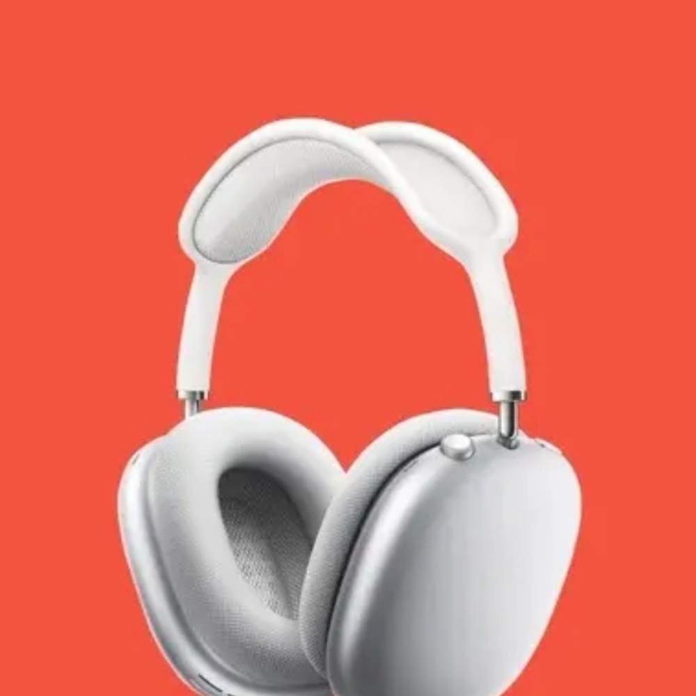 Apple Over-Ear Headphones -Box  9